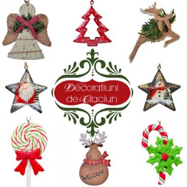 Cumpara pana duminica noaptea si livram inainte de Craciun!