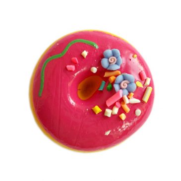 Magnet de frigider Raspberry Glaze Donut
