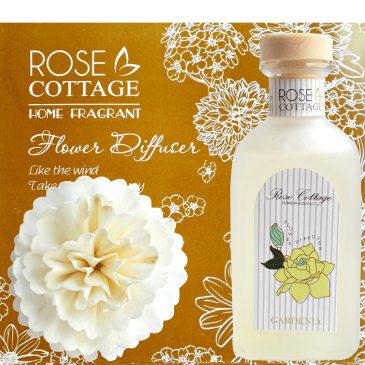 Difuzor odorizant de camera Gardenia