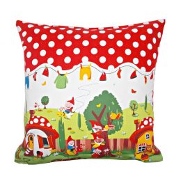 Fata de perna pentru copii 50x50cm Gnomeville