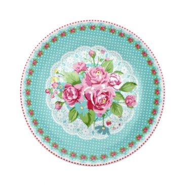 Farfurie desert Vintage Roses