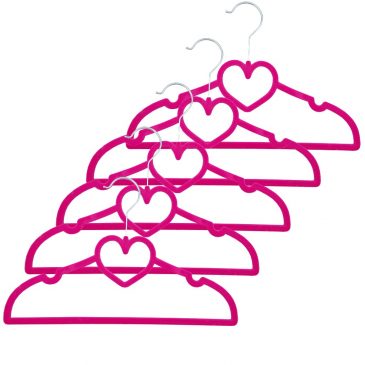Set 5 umerase Velvet Heart Fuchsia