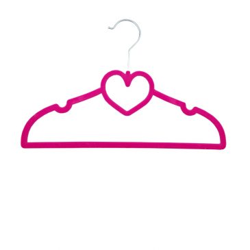 Umeras Velvet Heart Fuchsia