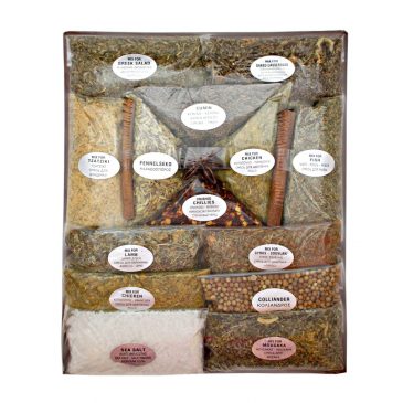 Mix de condimente cretane Pure Natura