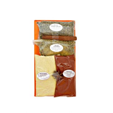 Mix de condimente grecesti Pure Natura