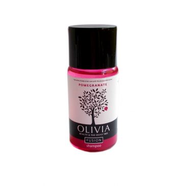 Sampon natural Olivia Pomegranate 50ml