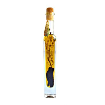 Ulei de masline grecesc cu ierburi aromatice 100ml Pure Natura