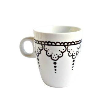 Cana handmade pentru cafea Harmony