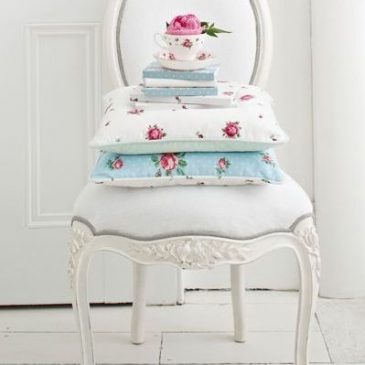 Stilul de decor Shabby Chic – noul stil romantic pentru casa ta
