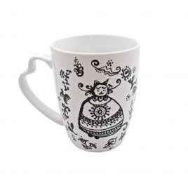 Cana pictata manual Bohemian Cat