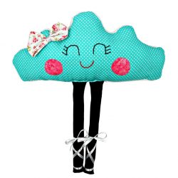 Pernuta jucarie Norisor Balerina Pretty One