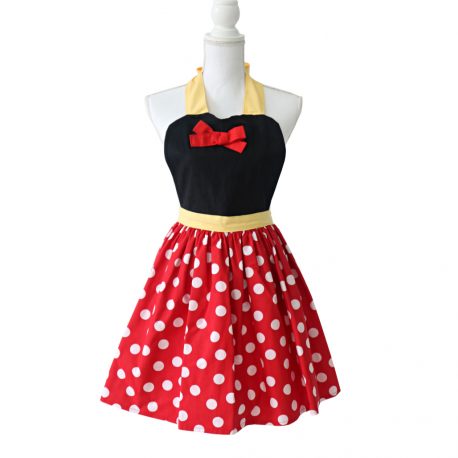 Sort de Bucatarie Minnie Mouse