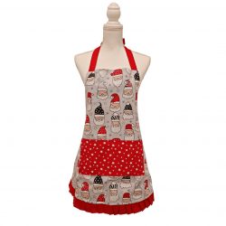 Sort cu Mos Craciun pentru femei Dear Santa