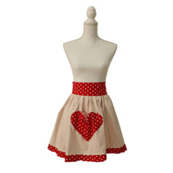 Sort de Bucatarie elegant Red Heart
