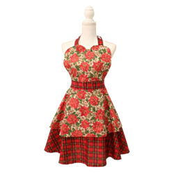 Sort de Craciun cu Floarea Craciunului Christmas Deluxe