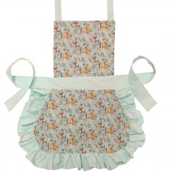 Sortulet cu caprioare pentru copii Glitter Deer