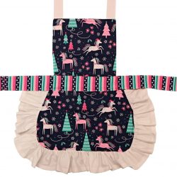 Sortulet de Craciun cu unicorni Magical Christmas